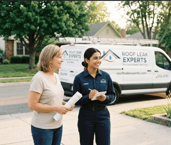 Roof Leak Repair Raleigh, ND FAQs