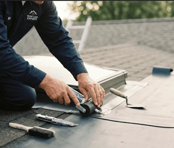 Why choose Roof Leak Repair in Raleigh, ND